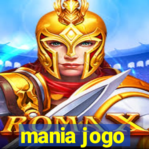 mania jogo