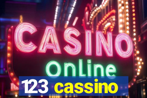 123 cassino