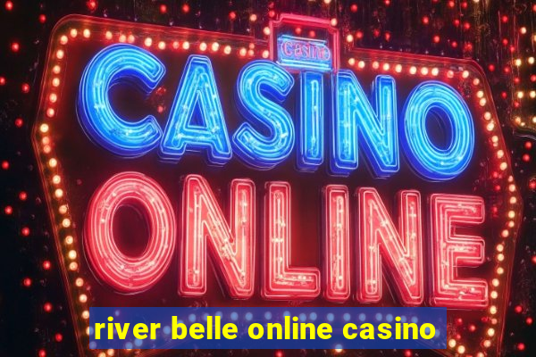 river belle online casino