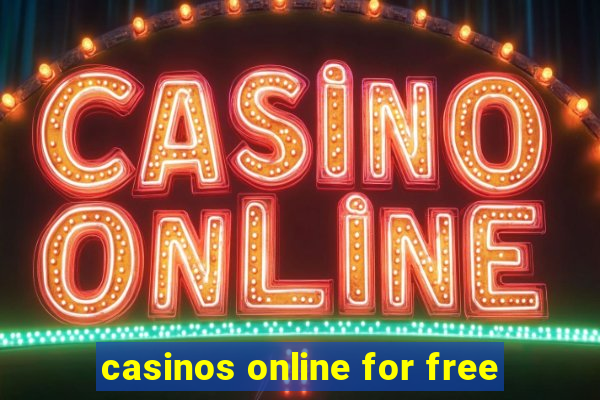 casinos online for free