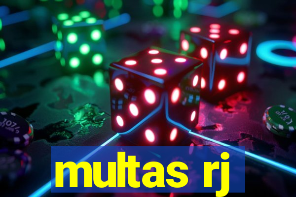 multas rj