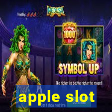 apple slot