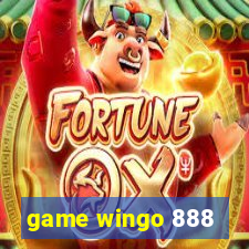 game wingo 888