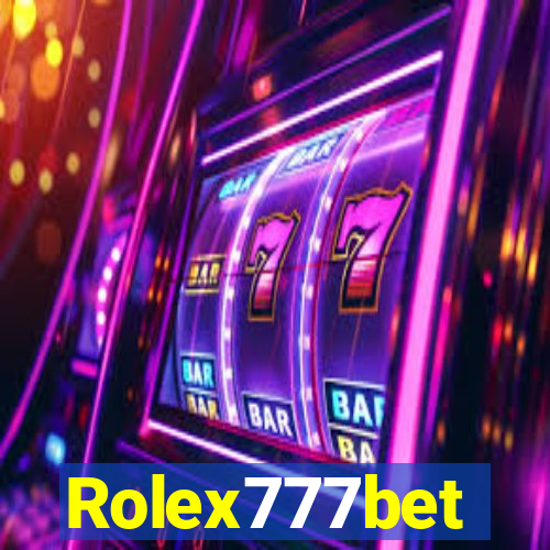 Rolex777bet