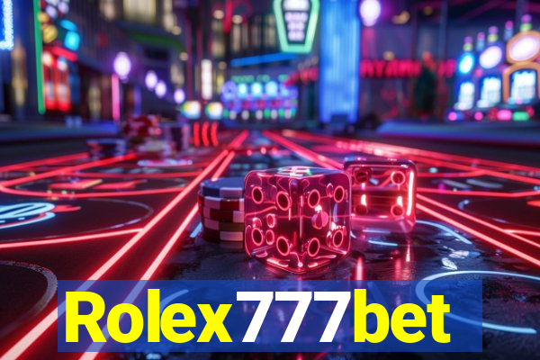 Rolex777bet