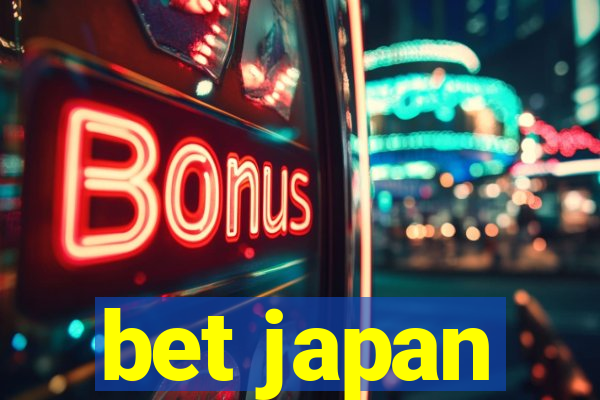 bet japan