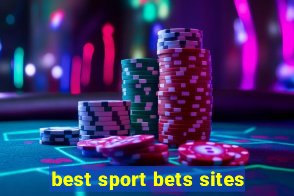 best sport bets sites