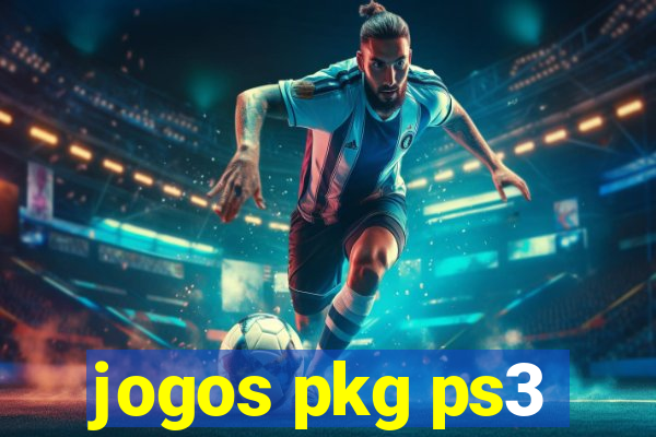 jogos pkg ps3