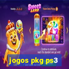 jogos pkg ps3