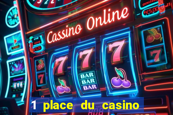 1 place du casino 98000 monaco