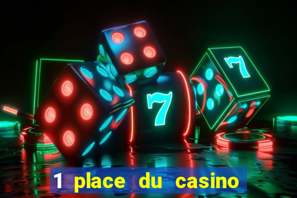 1 place du casino 98000 monaco