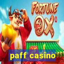 paff casino