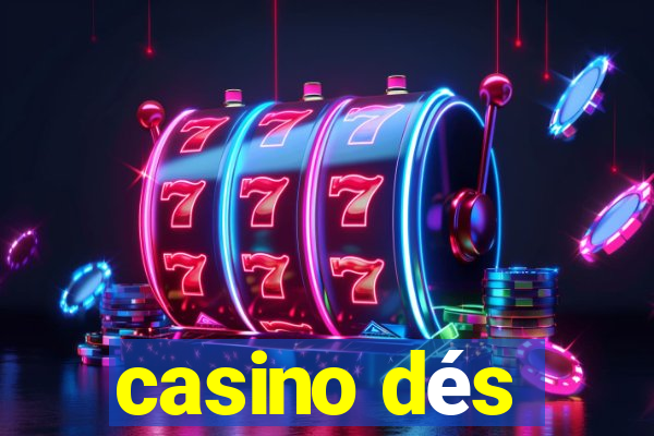 casino dés