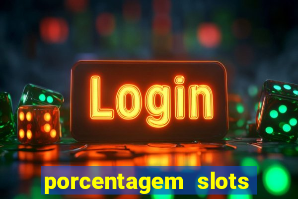 porcentagem slots pg popbra