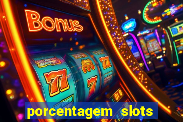 porcentagem slots pg popbra