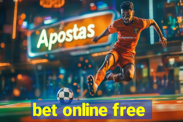 bet online free