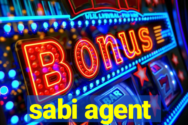 sabi agent