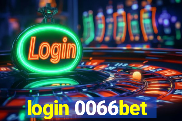 login 0066bet