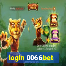 login 0066bet