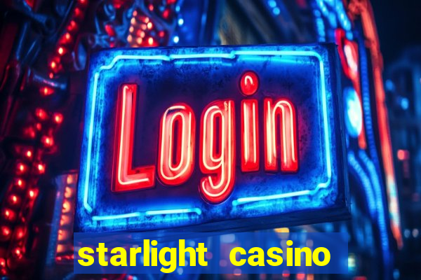 starlight casino new westminster