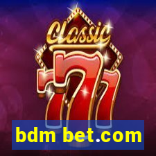 bdm bet.com