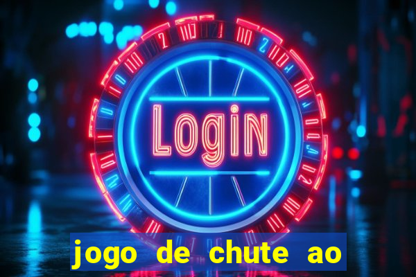 jogo de chute ao gol aposta