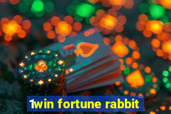 1win fortune rabbit