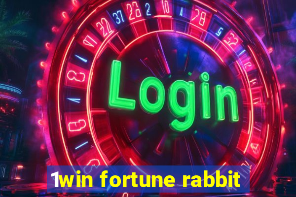 1win fortune rabbit