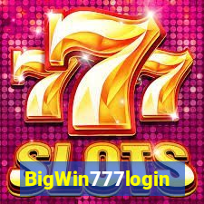 BigWin777login