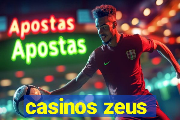 casinos zeus