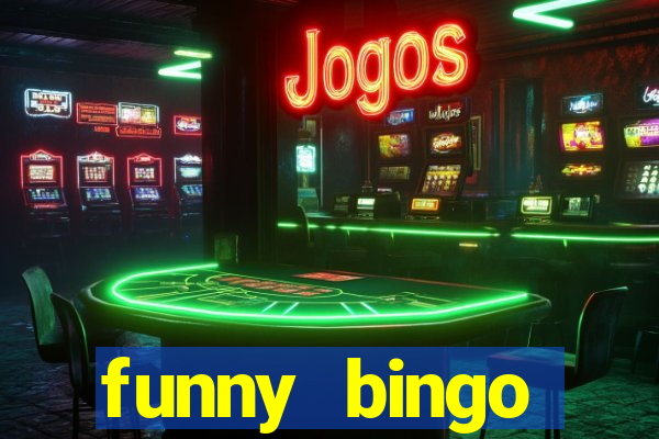 funny bingo questions for adults