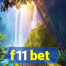 f11 bet