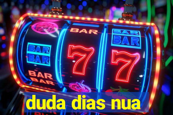 duda dias nua