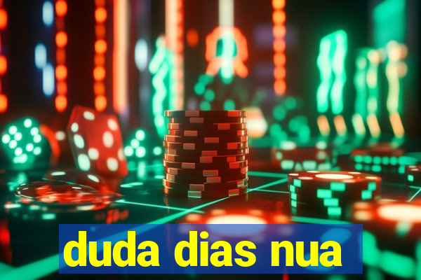 duda dias nua