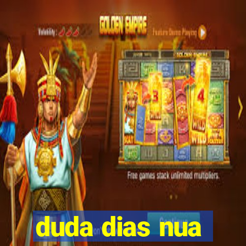 duda dias nua