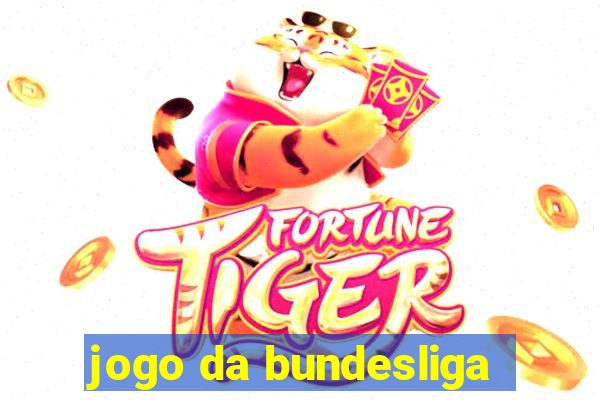 jogo da bundesliga