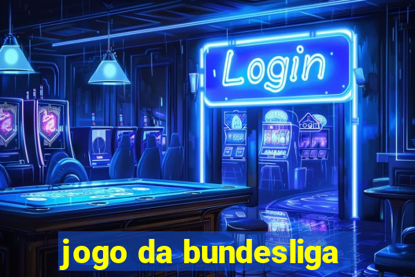 jogo da bundesliga