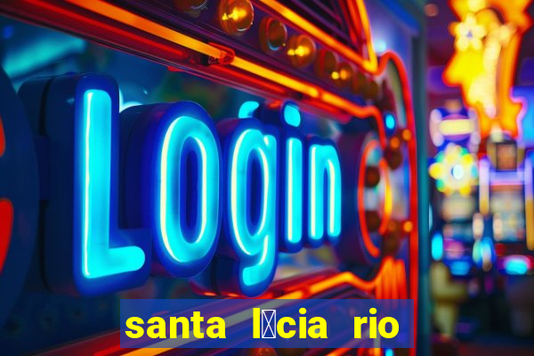 santa l煤cia rio de janeiro