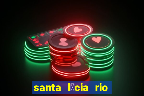 santa l煤cia rio de janeiro