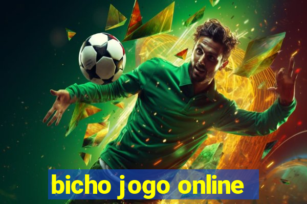 bicho jogo online