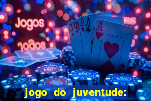 jogo do juventude: onde assistir