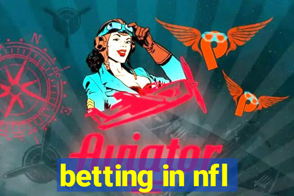 betting in nfl