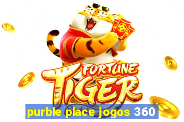 purble place jogos 360