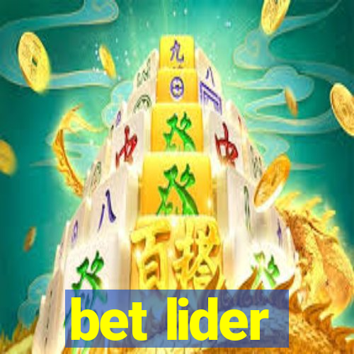 bet lider