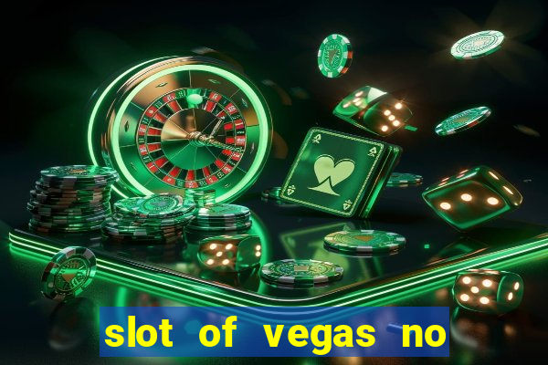 slot of vegas no deposit codes