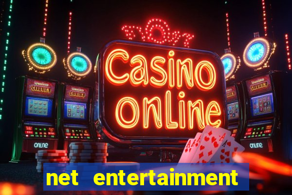 net entertainment free slot games