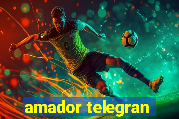 amador telegran