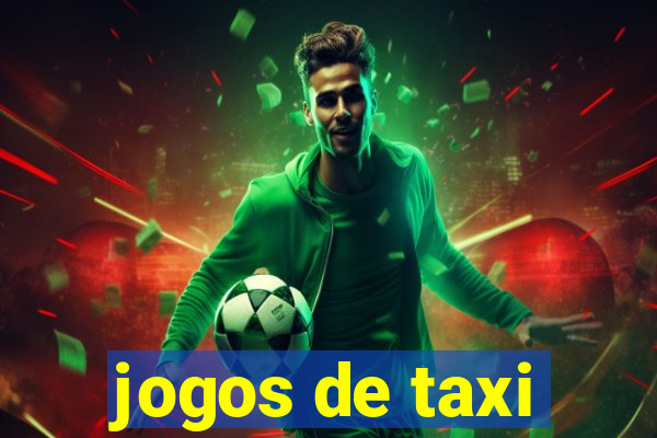 jogos de taxi