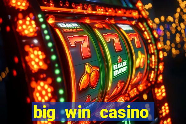 big win casino lucky 9