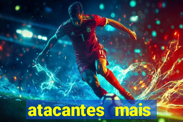 atacantes mais altos do futebol